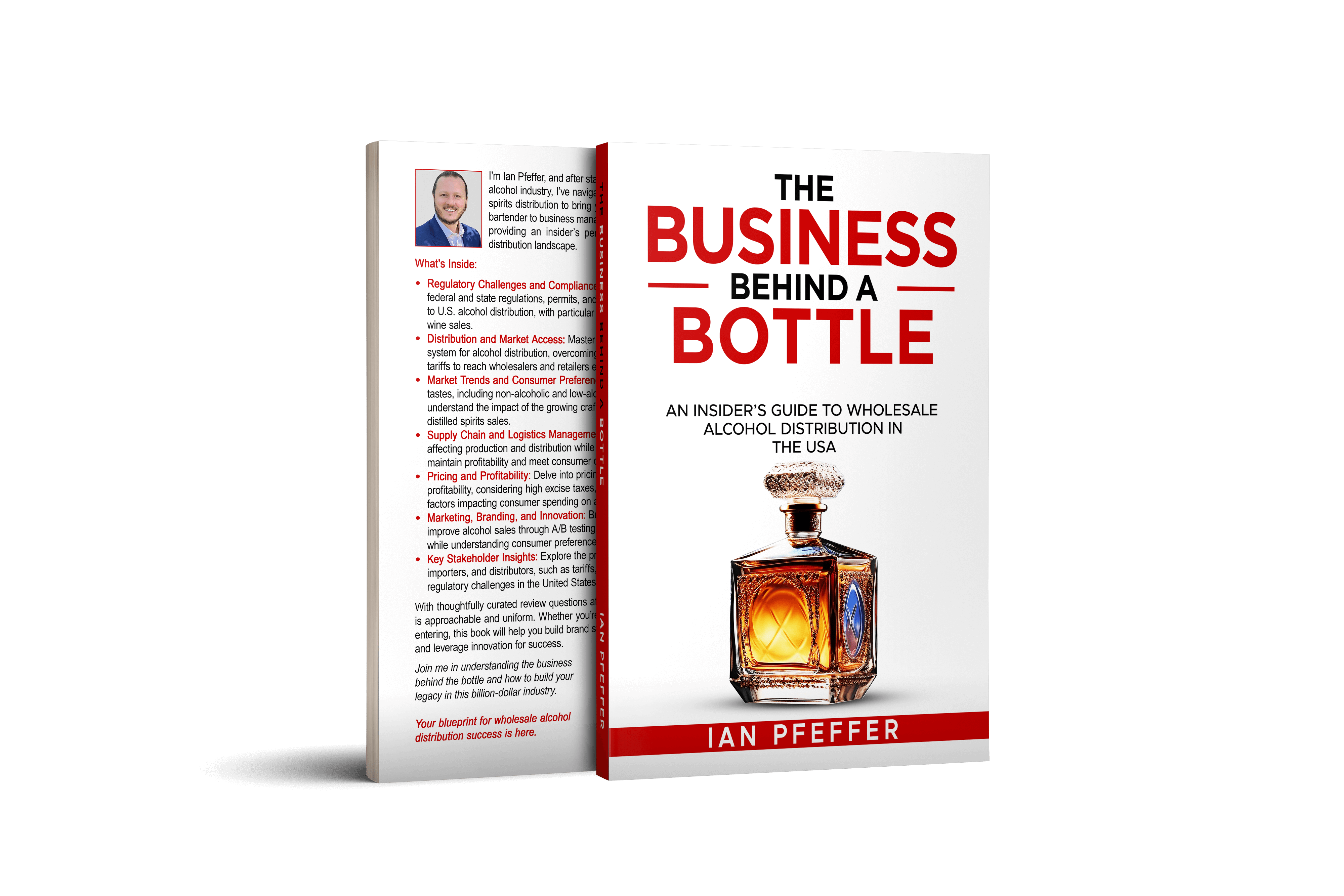 The Business Behind a Bottle: An Insider's Guide to Wholesale Alcohol Distribution in the USA